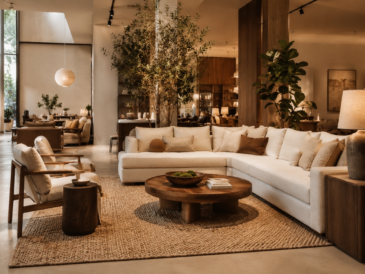 Ambiente destacado de Mobel